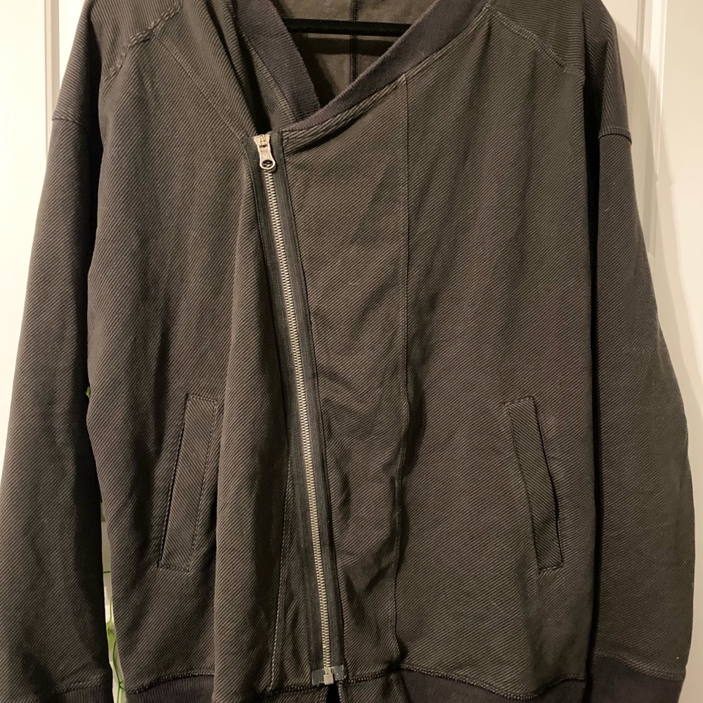 Lululemon Asymmetric Jacket - Picture 2 of 3